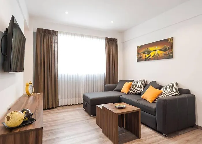 Art Deco Department In Condesa Apartment Mexico City